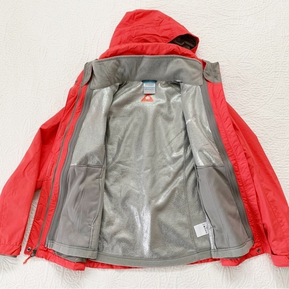 Columbia Women's 3 in 1 Interchange Omni Heat Jacket - Picture 3 of 6